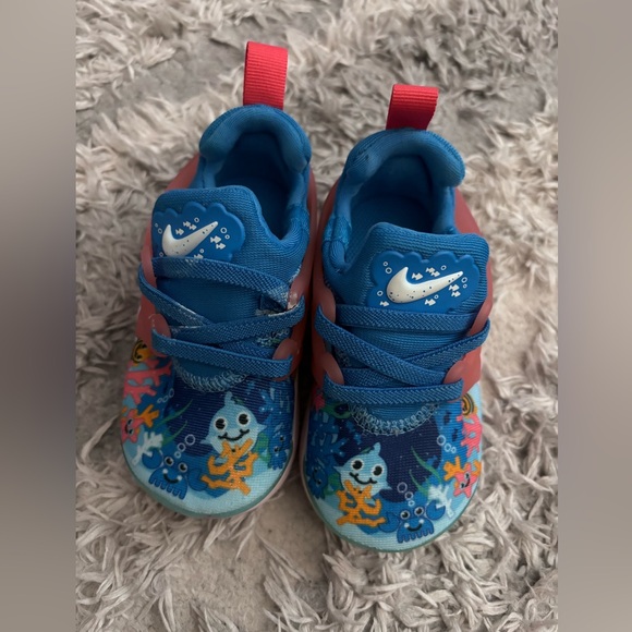 Nike baby shark prestos - Picture 1 of 2